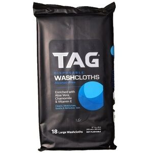 💚 DISPOSABLE WASH CLOTHS 💚